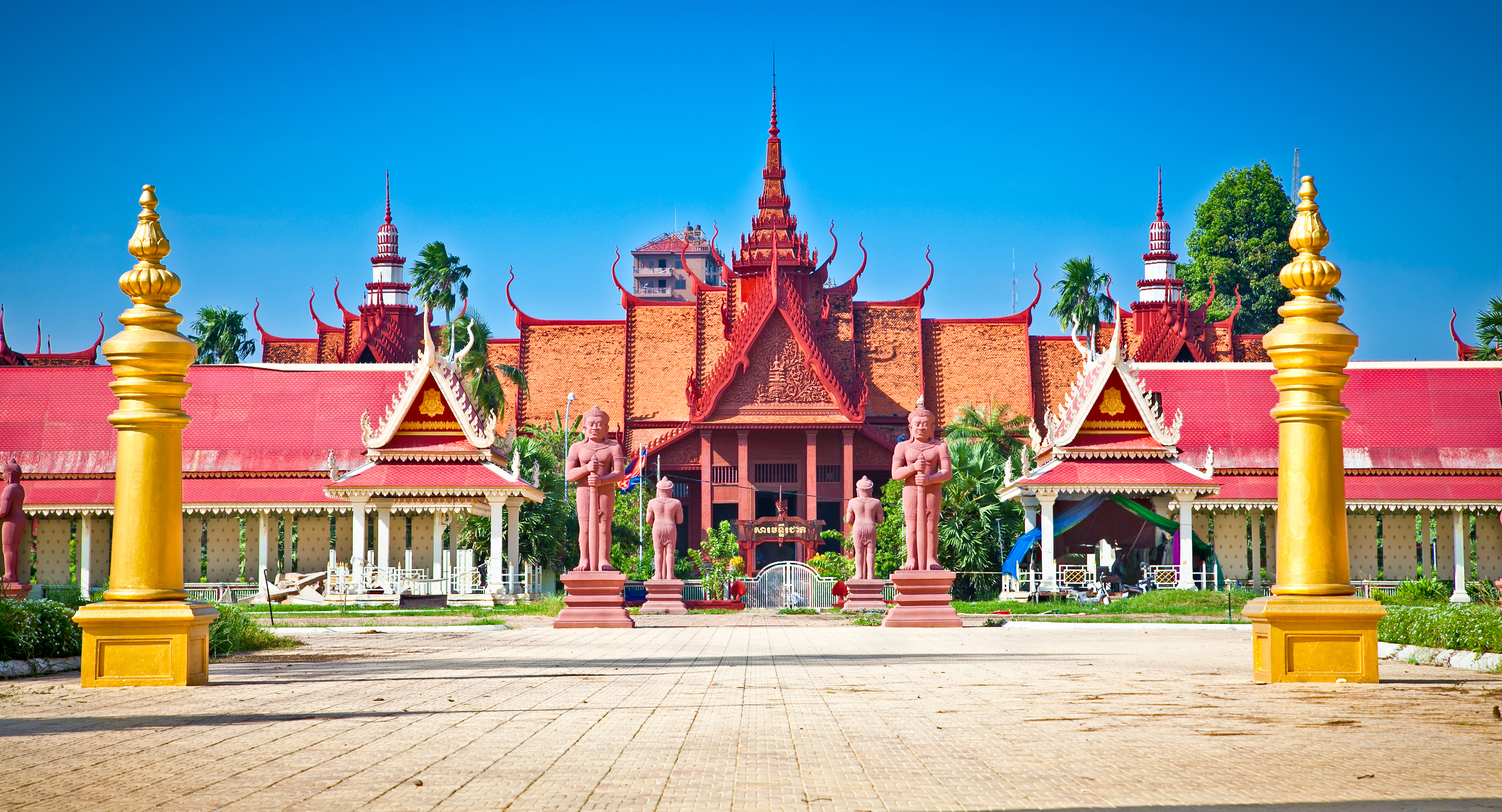 Phnom Penh National Museum